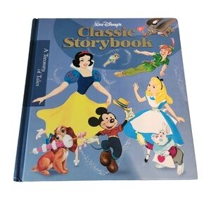 Disney classic‎ storybook